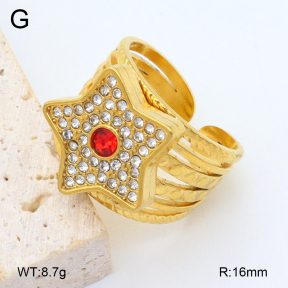 2R4001786bbov-669  Stainless Steel Ring