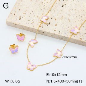 2S0012471vhkl-669  Stainless Steel Set