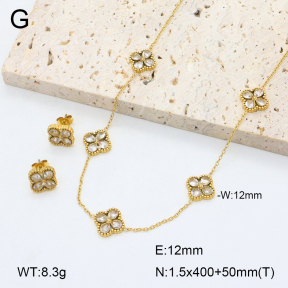 2S0012473vhll-669  Stainless Steel Set