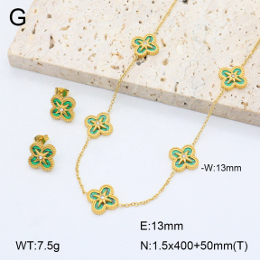 2S0012480vhkb-669  Stainless Steel Set