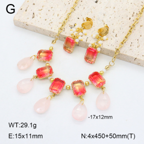 2S0012492vila-666  Stainless Steel Set