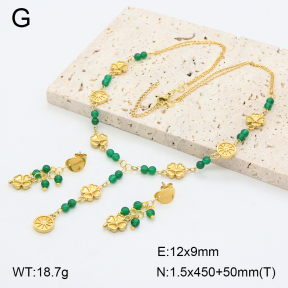 2S0012496ajvb-666  Stainless Steel Set