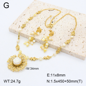 2S0012497ajvb-666  Stainless Steel Set