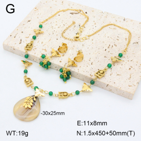 2S0012498ajvb-666  Stainless Steel Set