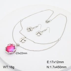 2S0012500ahpv-666  Stainless Steel Set