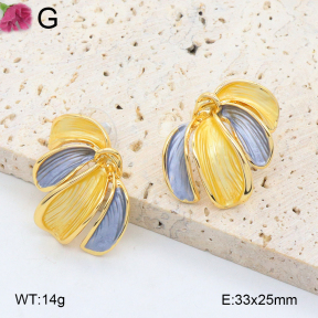 F2E301002vhov-K69  Fashion Earrings