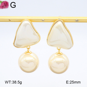 F2E301004biib-K69  Fashion Earrings