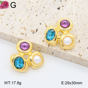 F2E402139ahpv-K69  Fashion Earrings