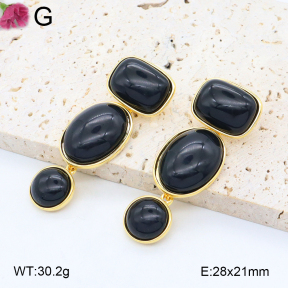 F2E402141biib-K69  Fashion Earrings