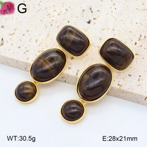 F2E402143biib-K69  Fashion Earrings