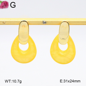 F2E402162biib-K69  Fashion Earrings