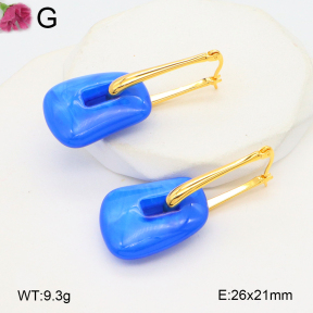F2E402166biib-K69  Fashion Earrings