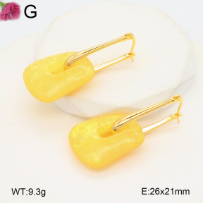 F2E402167biib-K69  Fashion Earrings