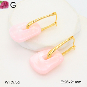 F2E402169biib-K69  Fashion Earrings
