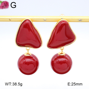F2E402171biib-K69  Fashion Earrings