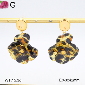 F2E402172biib-K69  Fashion Earrings