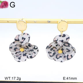 F2E402173biib-K69  Fashion Earrings