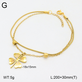 2B2004659ablb-704  Stainless Steel Bracelet