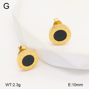 2E4004718vbll-743  Stainless Steel Earrings