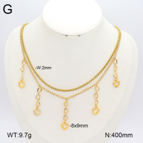 2N2007114vbnl-704  Stainless Steel Necklace