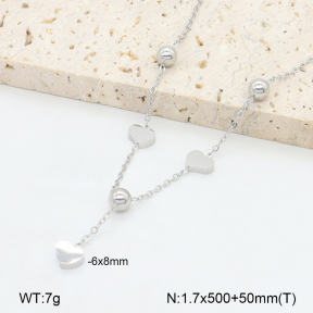 2N2007314bbml-743  Stainless Steel Necklace