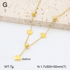 2N2007315vbnl-743  Stainless Steel Necklace