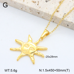 2N2007326vbpb-769  Stainless Steel Necklace