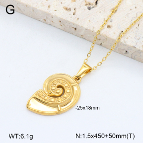 2N2007330vbpb-769  Stainless Steel Necklace