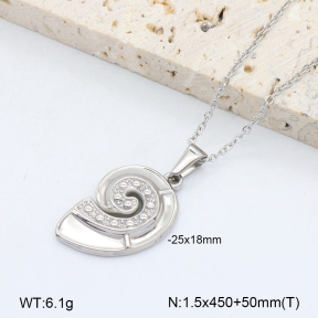 2N2007331vbnb-769  Stainless Steel Necklace