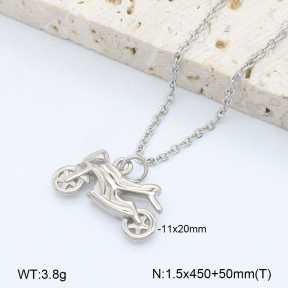 2N2007334vbmb-769  Stainless Steel Necklace