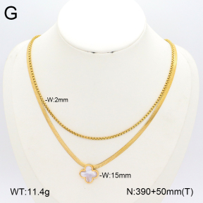 2N3002958vbnl-704  Stainless Steel Necklace