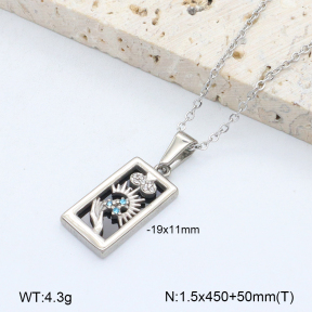 2N4004983vbnb-769  Stainless Steel Necklace