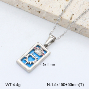 2N4004989vbnb-769  Stainless Steel Necklace