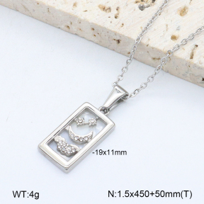 2N4004991vbnb-769  Stainless Steel Necklace