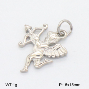 2P2004872ablb-769  Stainless Steel Pendant