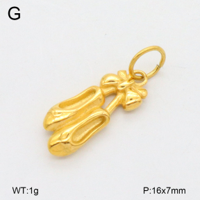 2P2004873vbmb-769  Stainless Steel Pendant