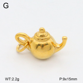 2P2004875vbmb-769  Stainless Steel Pendant