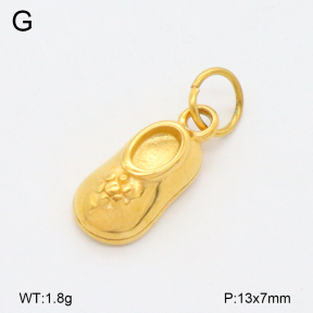 2P2004876vbmb-769  Stainless Steel Pendant