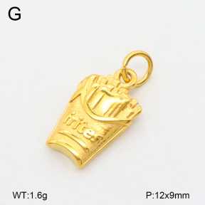 2P2004877vbmb-769  Stainless Steel Pendant