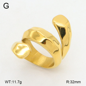 2R2002061vbnb-334  7-9#  Stainless Steel Ring