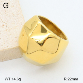 2R2002062vbnb-334  7-9#  Stainless Steel Ring