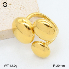 2R2002063vbnb-334  7-9#  Stainless Steel Ring