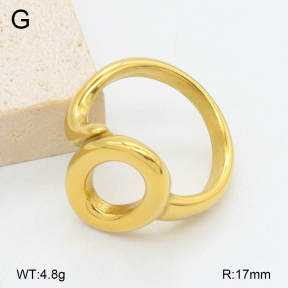 2R2002065vbnb-334  7-9#  Stainless Steel Ring