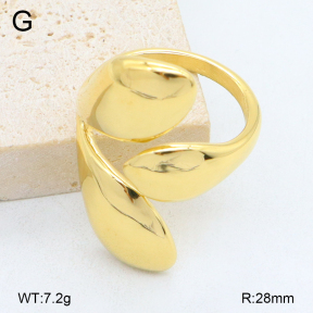 2R2002069vbnb-334  7-9#  Stainless Steel Ring