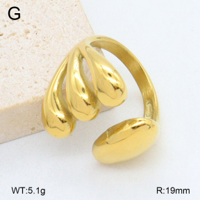 2R2002074vbnb-334  7-9#  Stainless Steel Ring