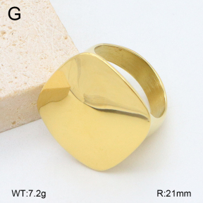 2R2002081vbnb-334  7-9#  Stainless Steel Ring