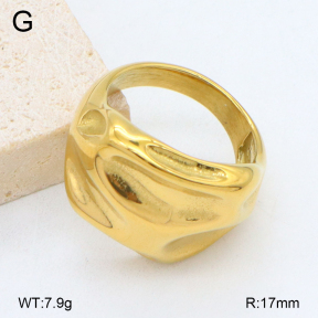 2R2002083vbnb-334  7-9#  Stainless Steel Ring