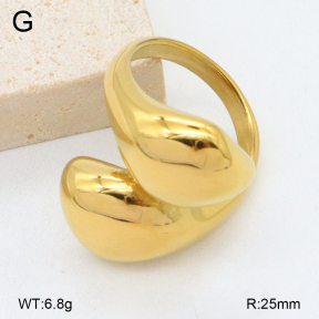 2R2002090vbnb-334  7-9#  Stainless Steel Ring