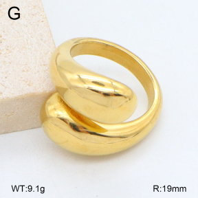 2R2002093vbnb-334  7-9#  Stainless Steel Ring