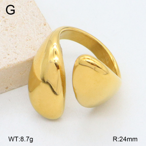 2R2002096vbnb-334  7-9#  Stainless Steel Ring